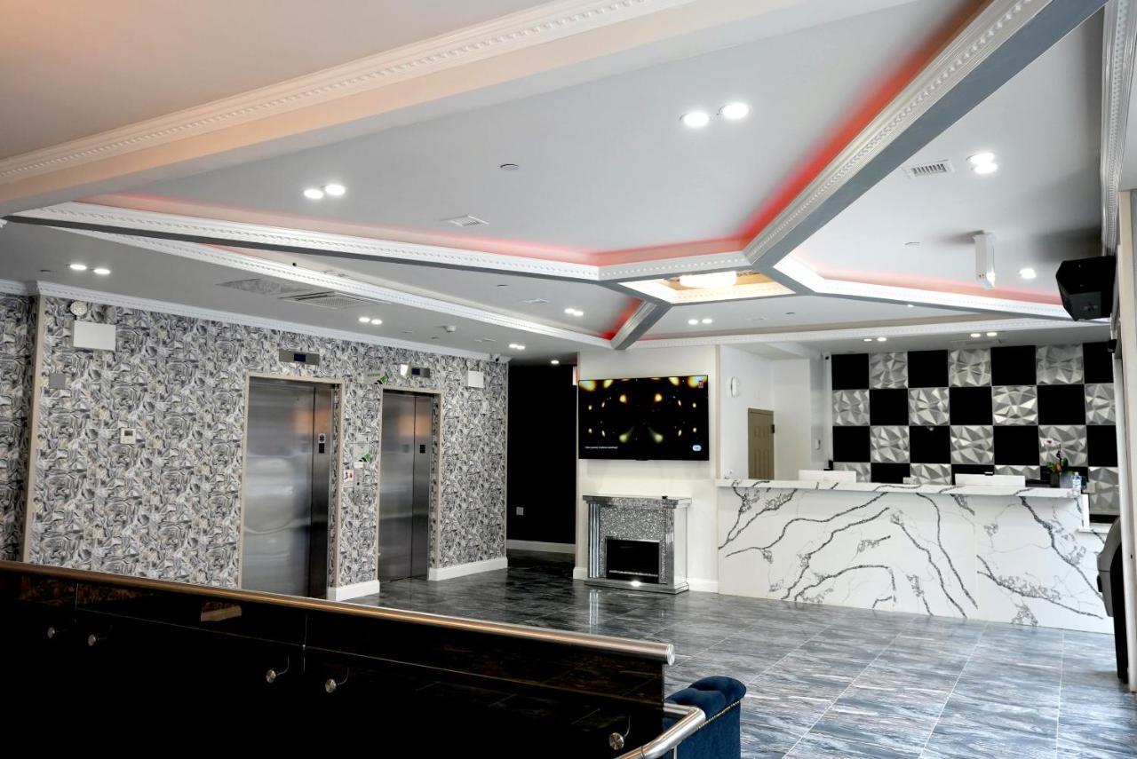 Hotel Liberty Inn & Suites-Jfk Airport- La Guardia Airport New York Ngoại thất bức ảnh