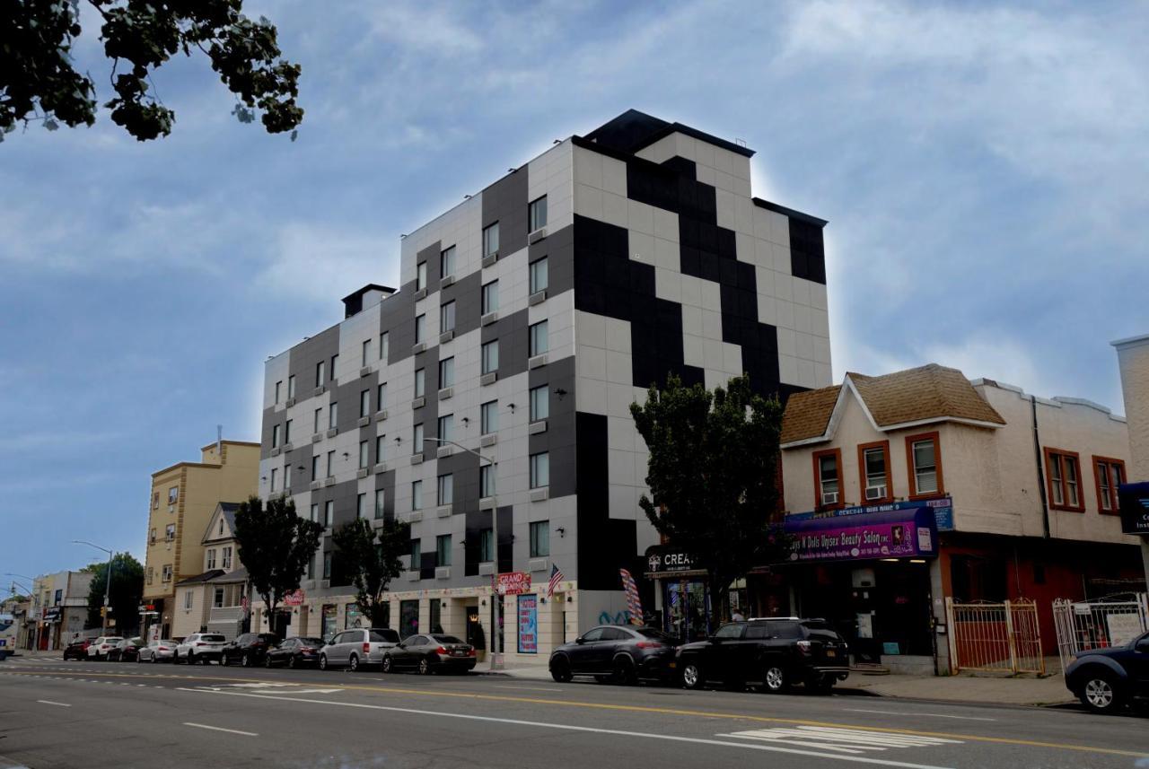 Hotel Liberty Inn & Suites-Jfk Airport- La Guardia Airport New York Ngoại thất bức ảnh